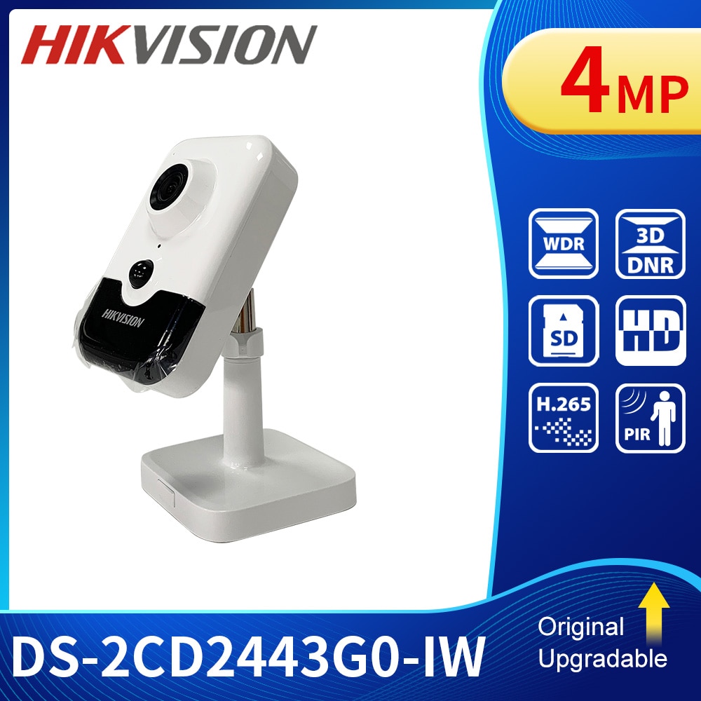 Hik DS-2CD2443G0-IW  Ʈũ IP ī޶ ť..